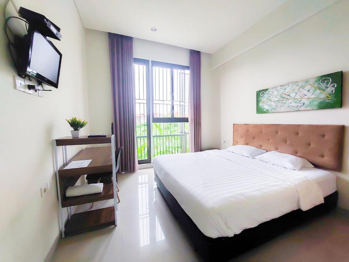 Olivia Soho Guest House Legian Zewnętrze zdjęcie