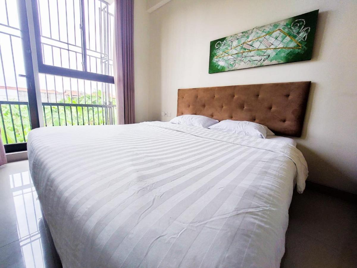 Olivia Soho Guest House Legian Zewnętrze zdjęcie