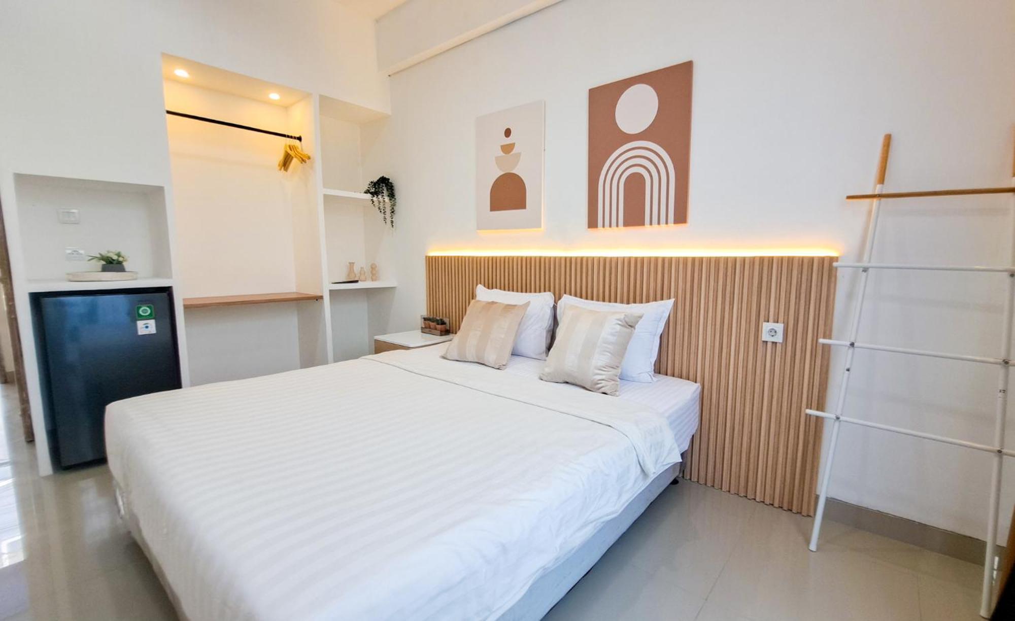 Olivia Soho Guest House Legian Zewnętrze zdjęcie