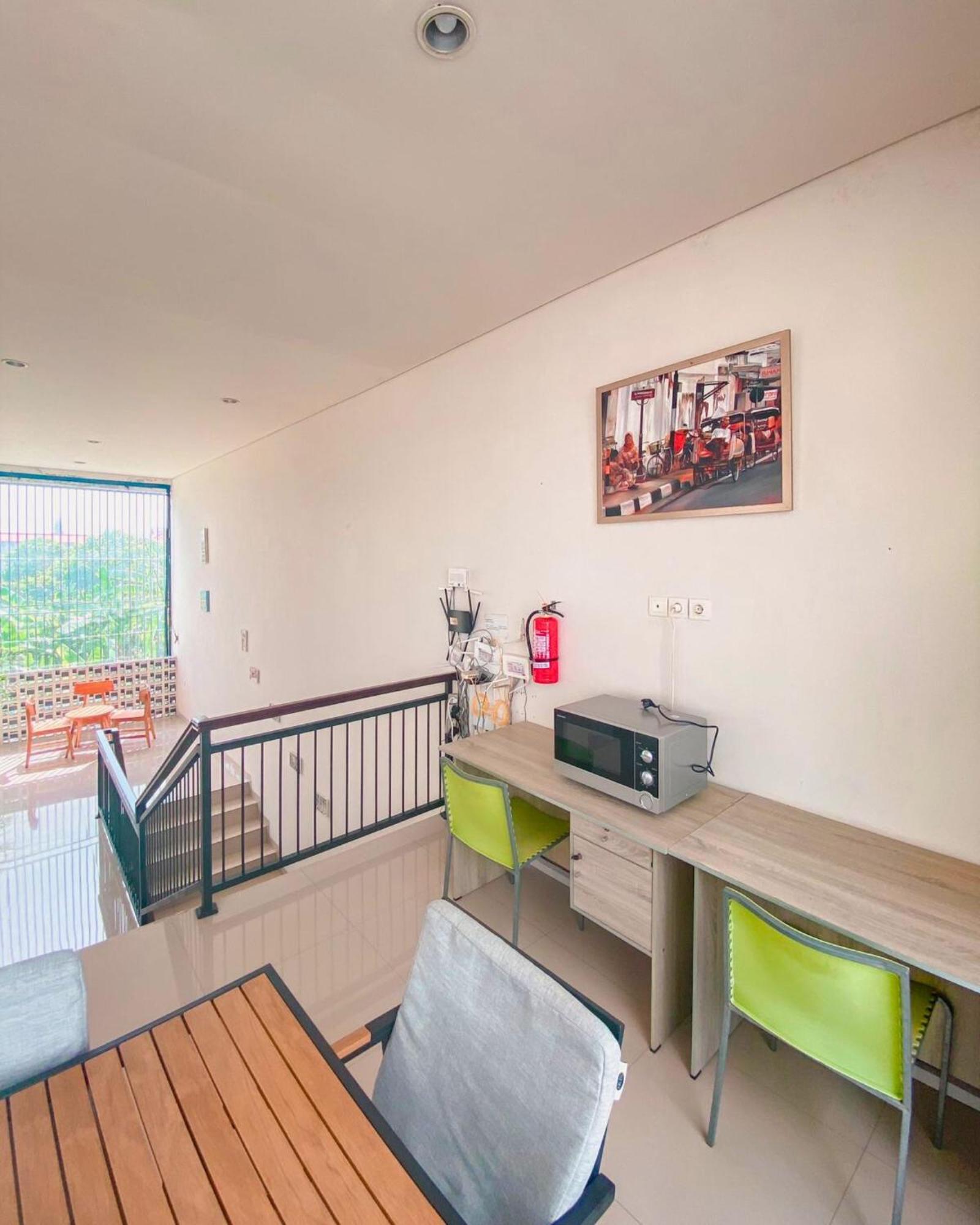 Olivia Soho Guest House Legian Zewnętrze zdjęcie