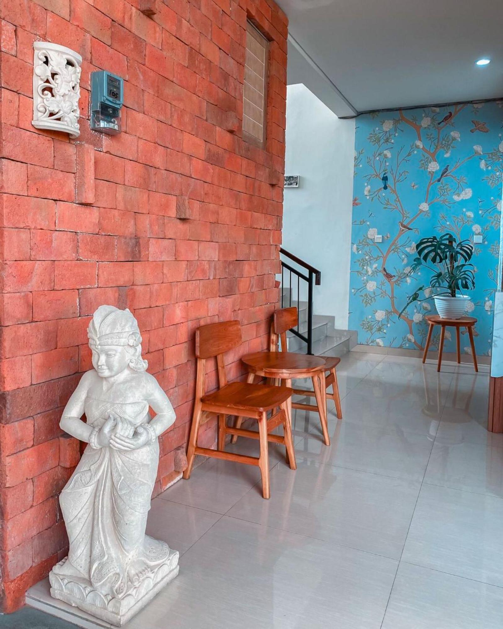 Olivia Soho Guest House Legian Zewnętrze zdjęcie