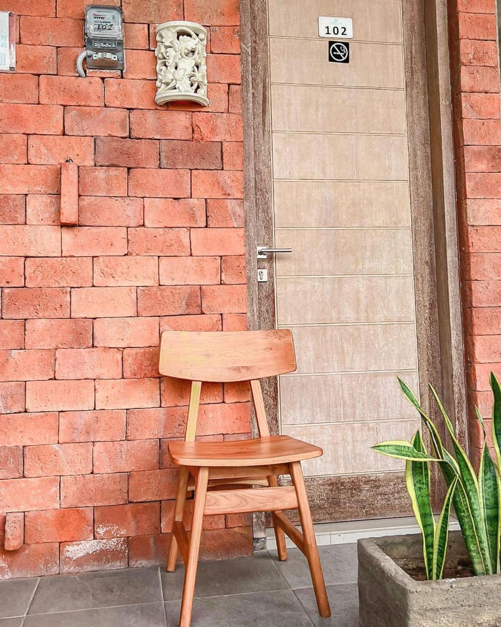Olivia Soho Guest House Legian Zewnętrze zdjęcie