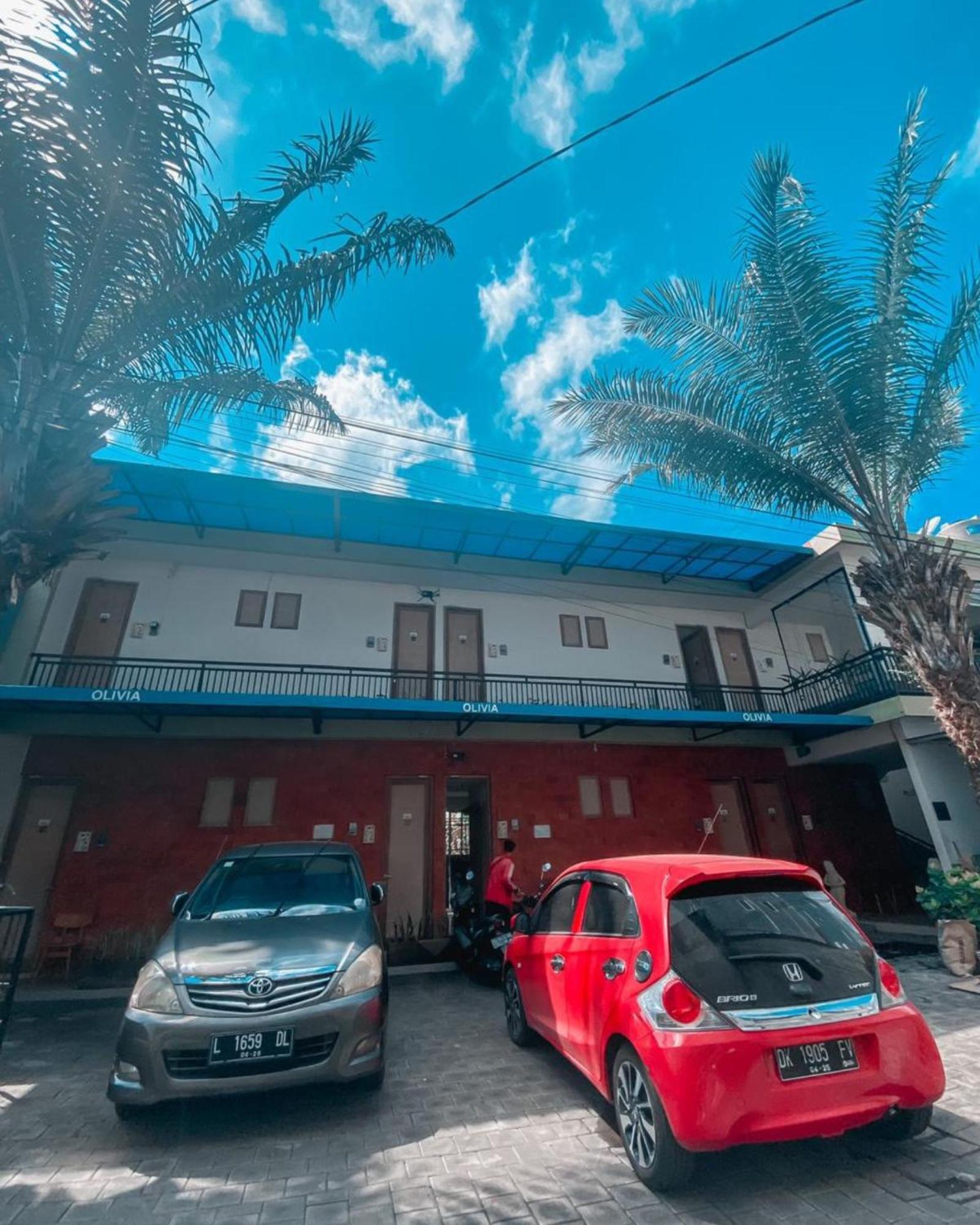 Olivia Soho Guest House Legian Zewnętrze zdjęcie