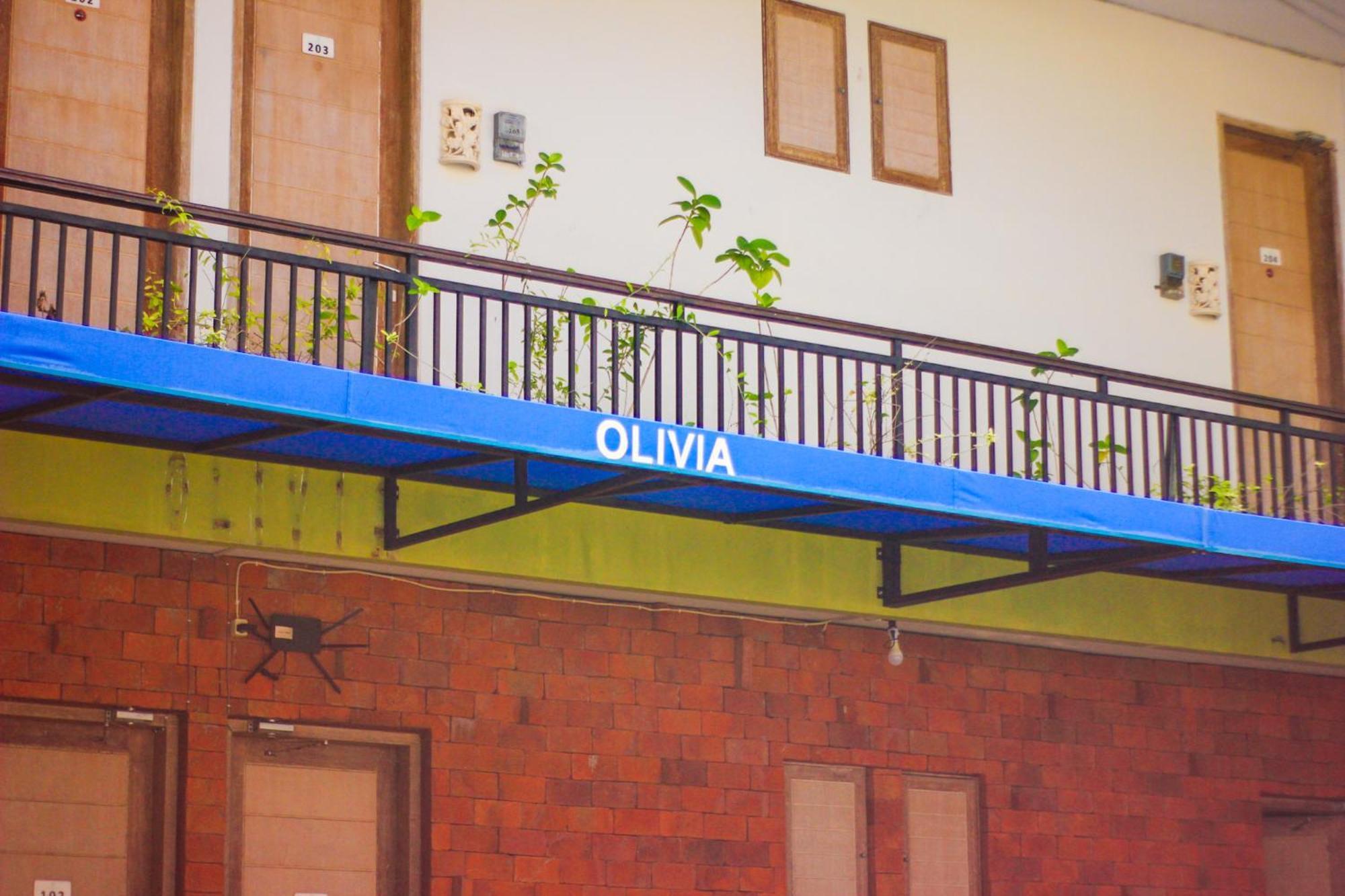Olivia Soho Guest House Legian Zewnętrze zdjęcie