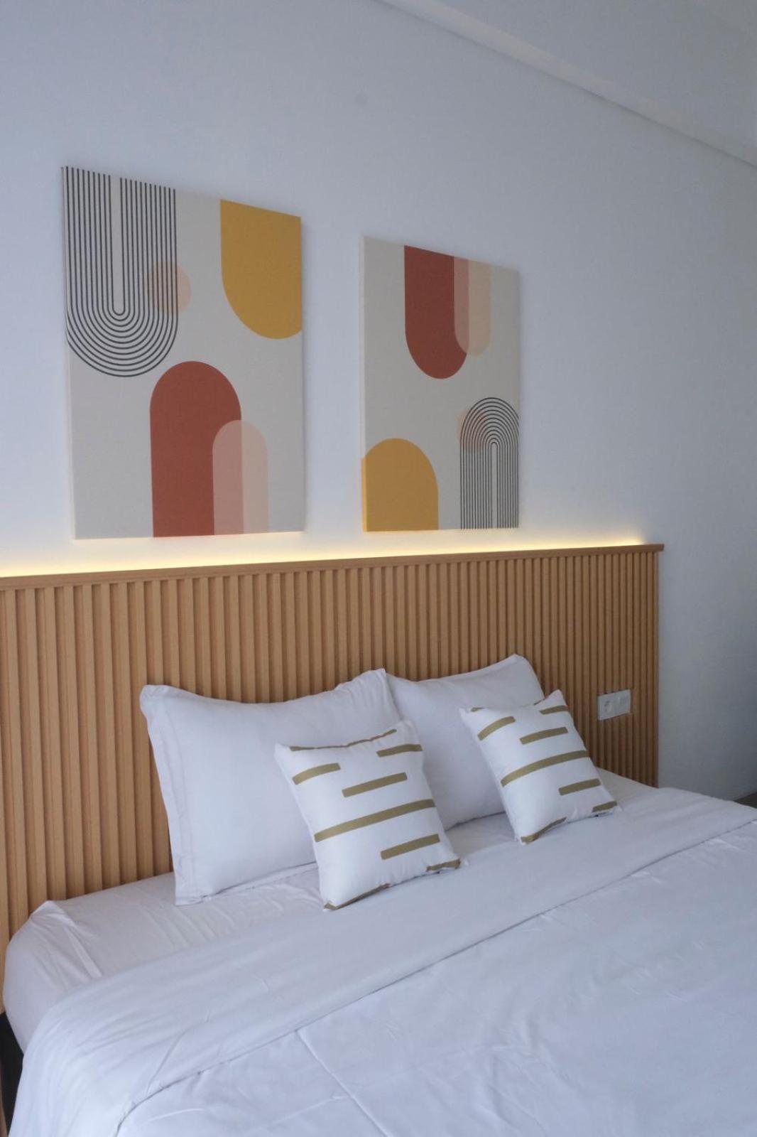 Olivia Soho Guest House Legian Zewnętrze zdjęcie