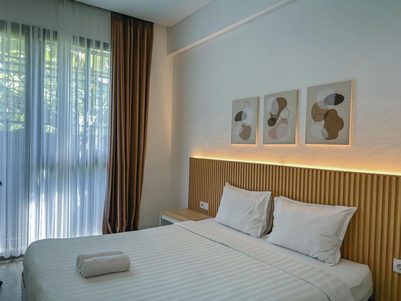 Olivia Soho Guest House Legian Zewnętrze zdjęcie