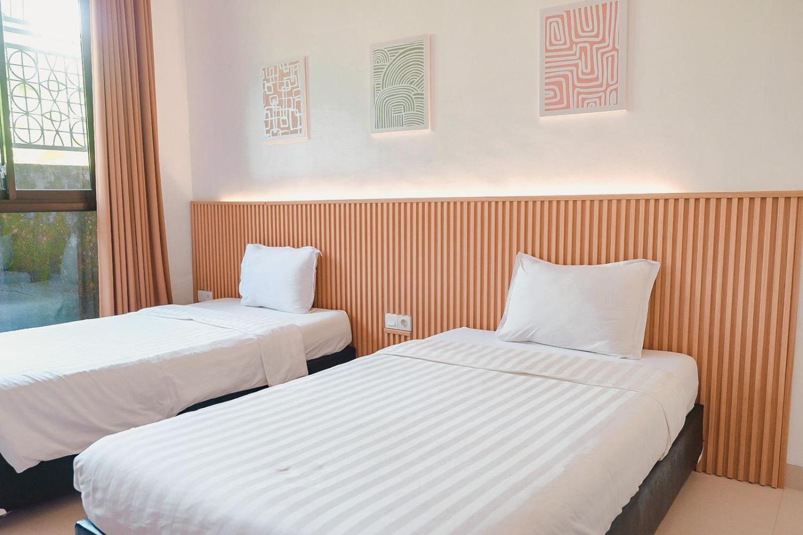 Olivia Soho Guest House Legian Zewnętrze zdjęcie