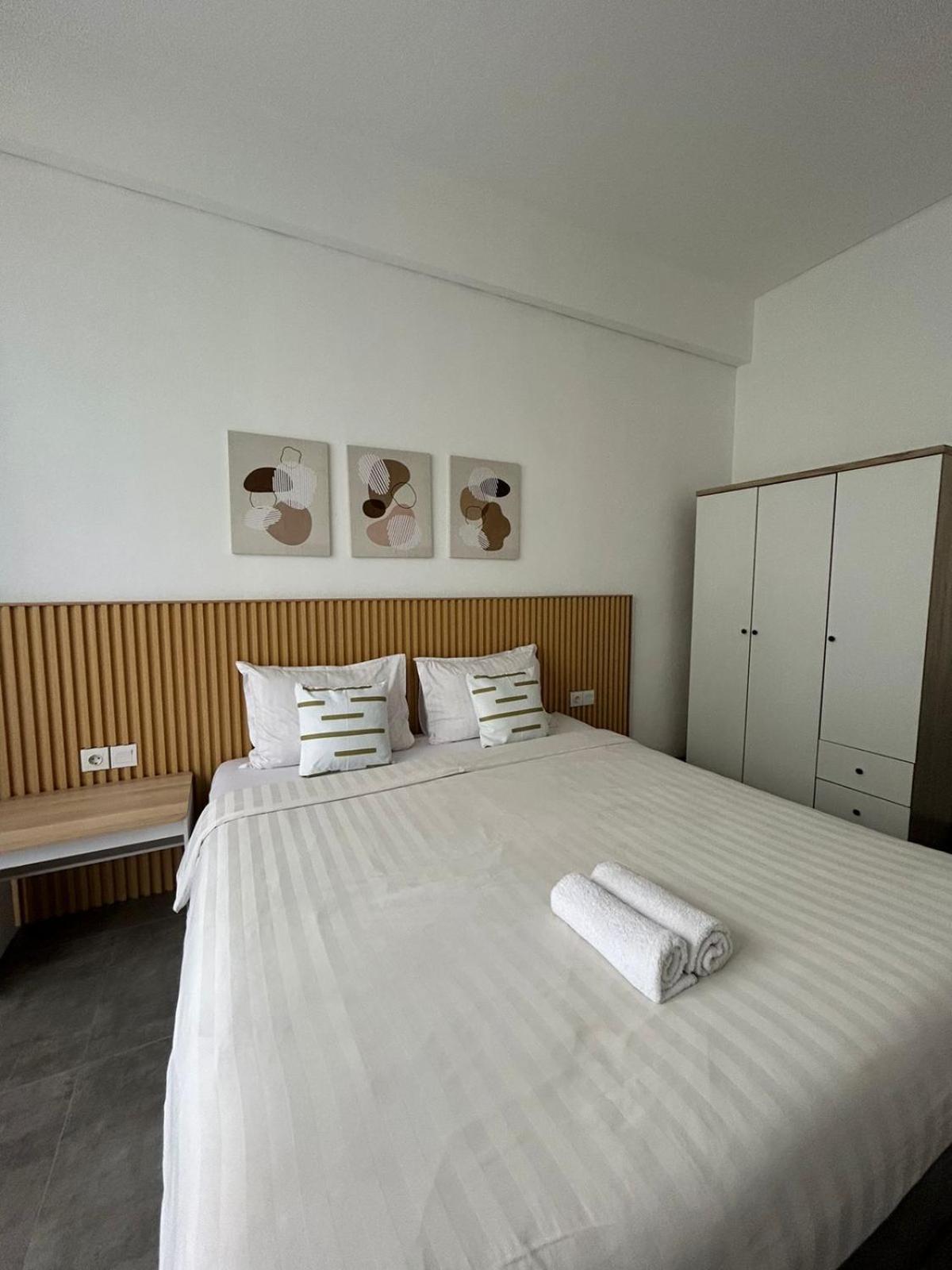 Olivia Soho Guest House Legian Zewnętrze zdjęcie