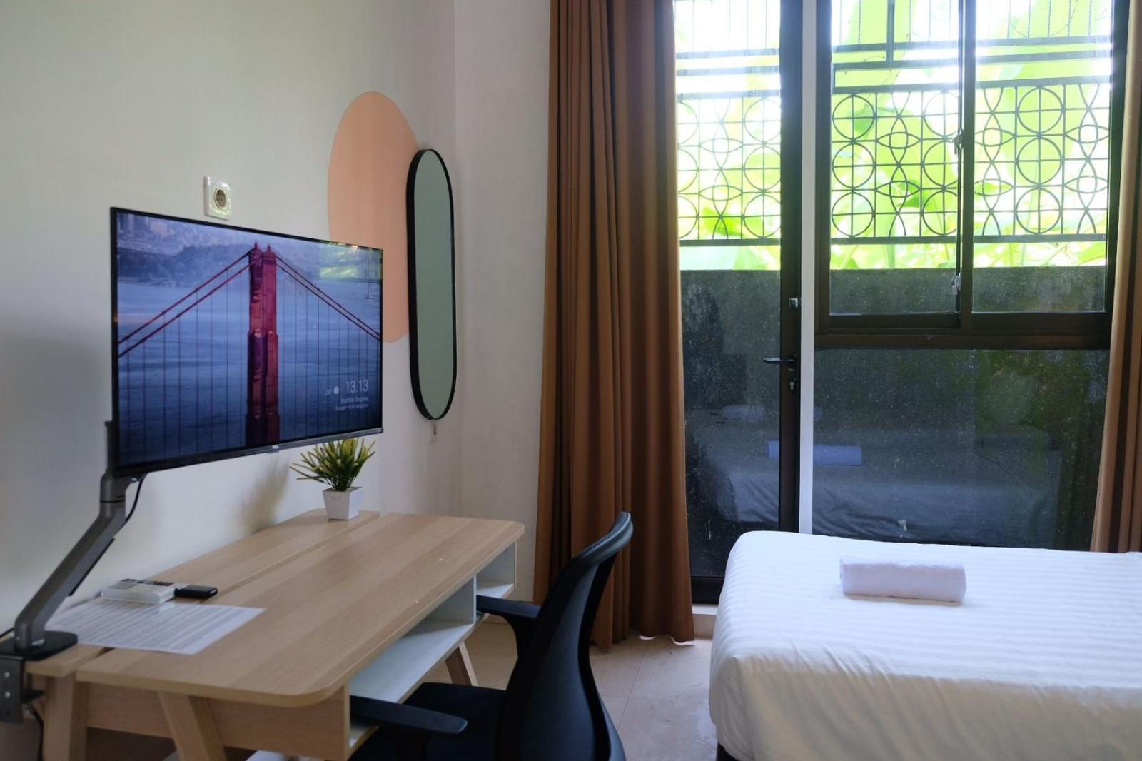 Olivia Soho Guest House Legian Zewnętrze zdjęcie