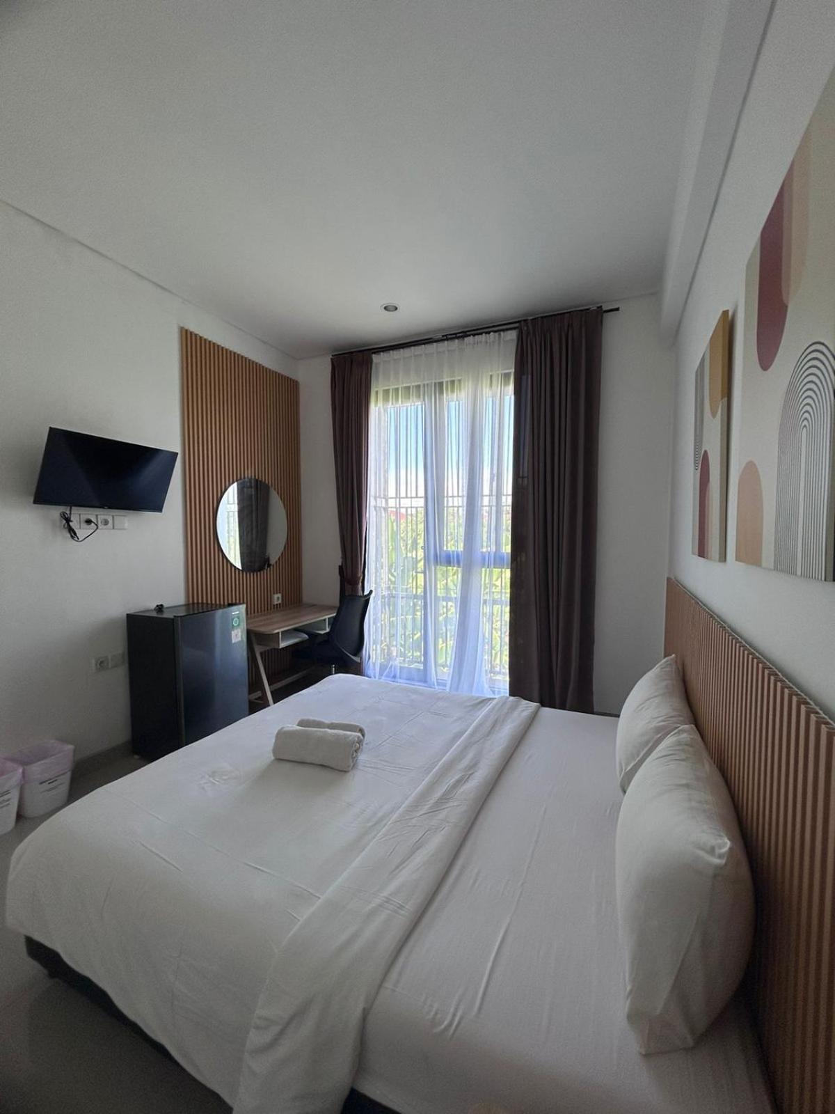 Olivia Soho Guest House Legian Zewnętrze zdjęcie